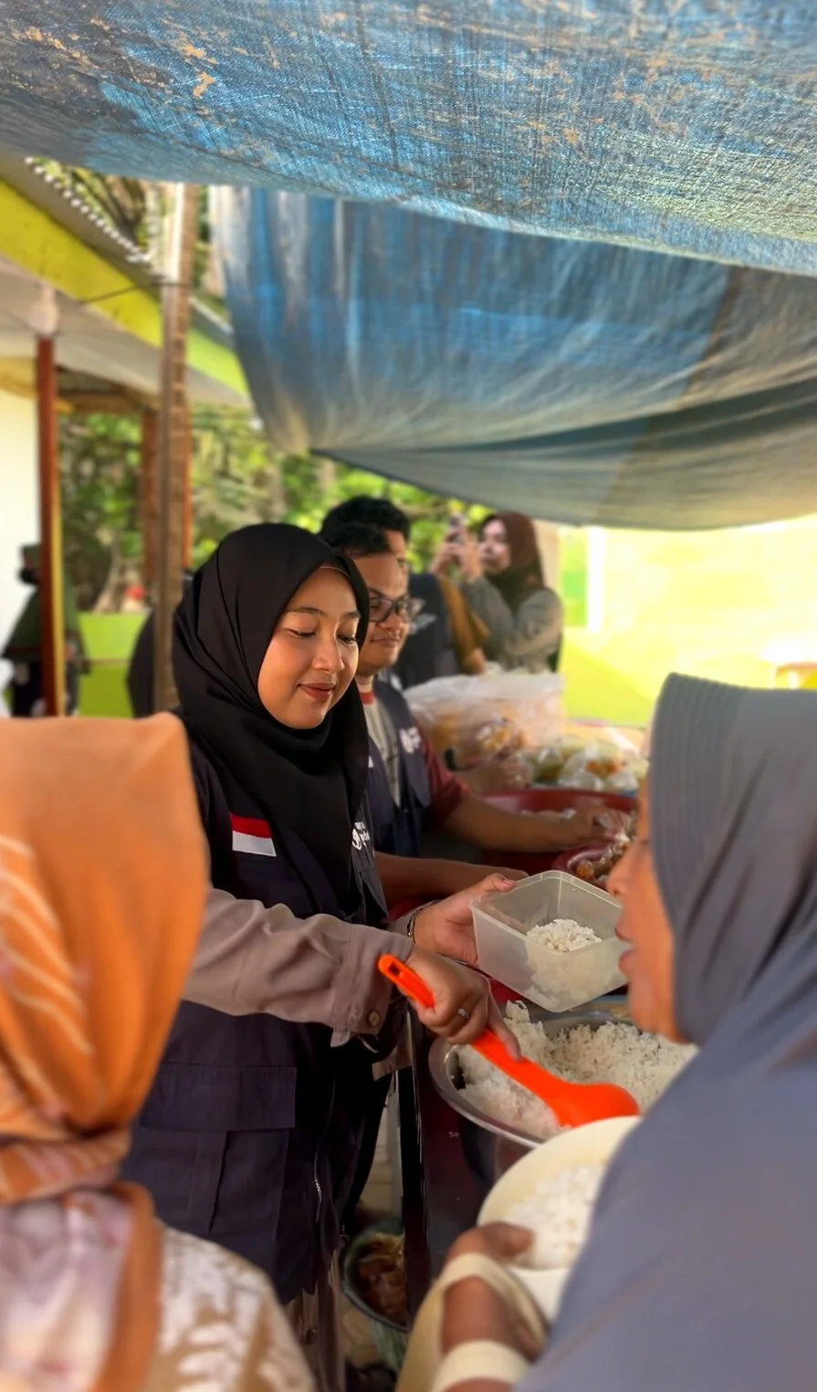 Foto 4 dari album Iftar Bersama Warga Aceh 2026